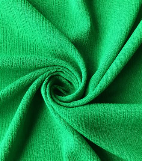 crinkle rayon fabric